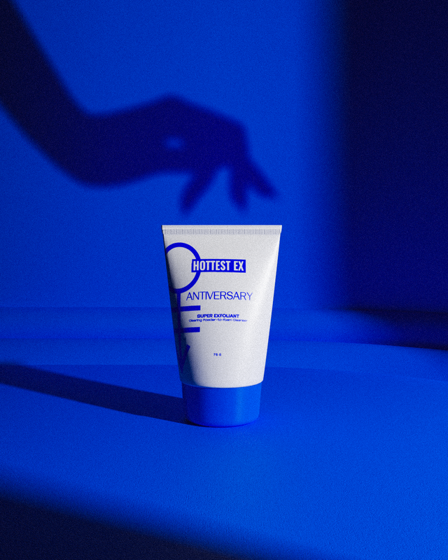 Deep cleanse your skin with all the dead skin cell build-up gone