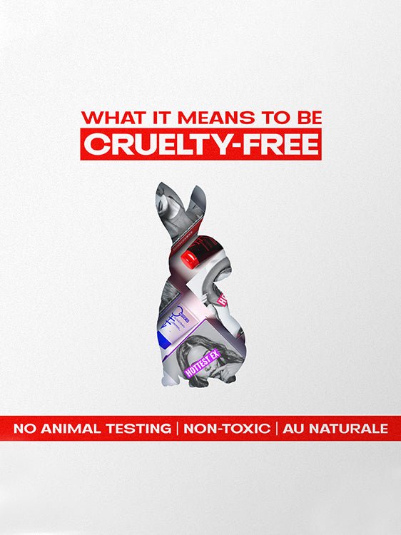 What It Means to go cruelty-free - Hottest Ex