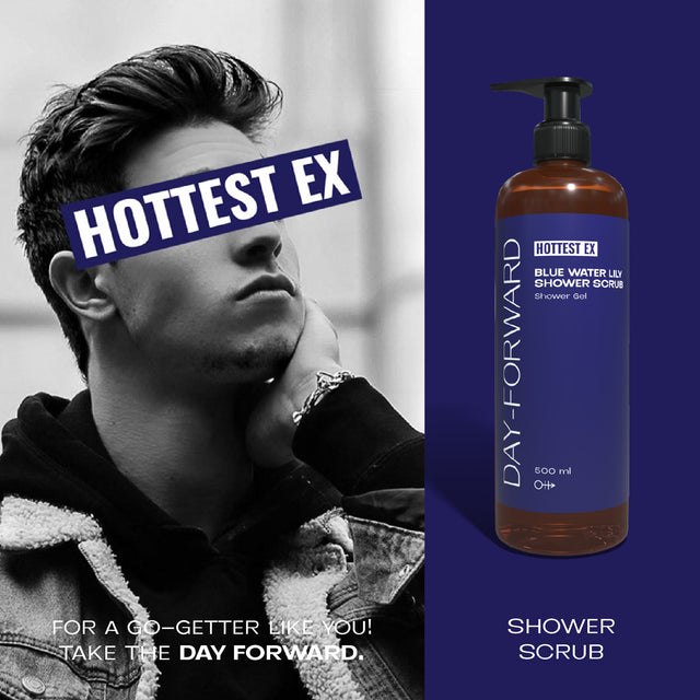 DAY-FORWARD - Hydrating Shower Gel