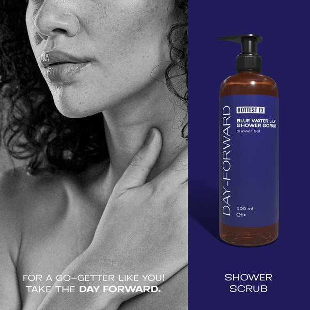 DAY-FORWARD - Hydrating Shower Gel