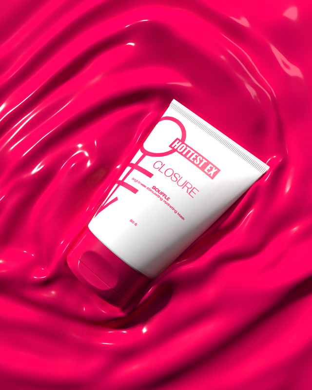 Chocolate-based mask for intense hydration and an even skin appearance