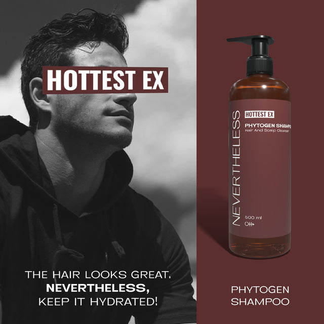 NEVERTHELESS - Hydrating Shampoo