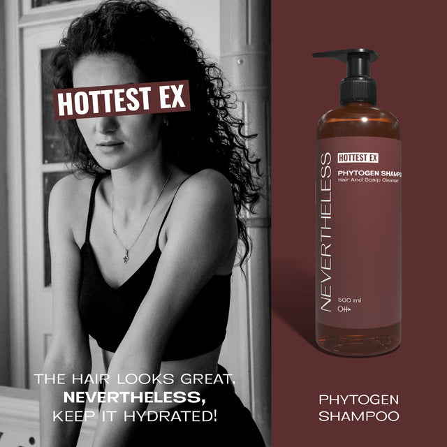 NEVERTHELESS - Hydrating Shampoo