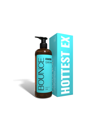 BOUNCE Purifying Shampoo - Volumizing Hair & Scalp Cleanser