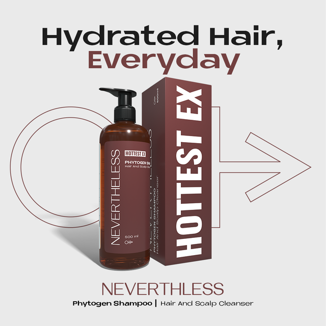Hair & Scalp Cleanser, Phytogen Shampoo, Hair and scalp Cleanser, hair cleanser for women, scalp cleanser for women