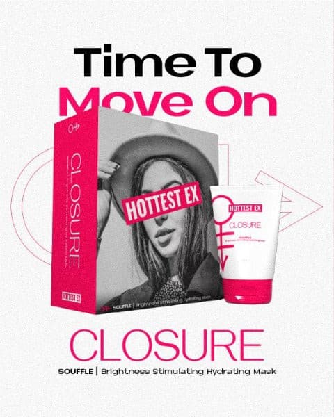 CLOSURE - Hottest Ex