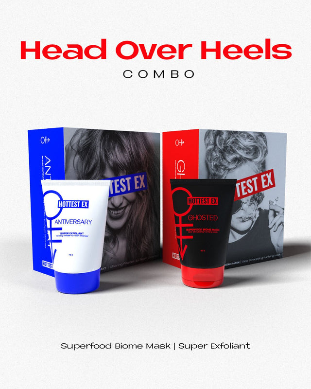 HEAD OVER HEELS - Hottest Ex